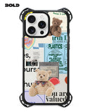 Teddy Bear Magazine - iPhone 16 Pro Max