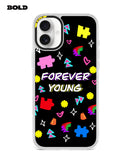 Pattern Forever Young - iPhone 16