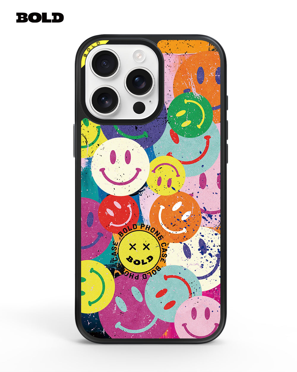 Smiley Head - iPhone 14 Pro