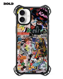 Graffiti - iPhone 16 Plus