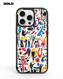 Indigenous Art - iPhone 16 Pro Max