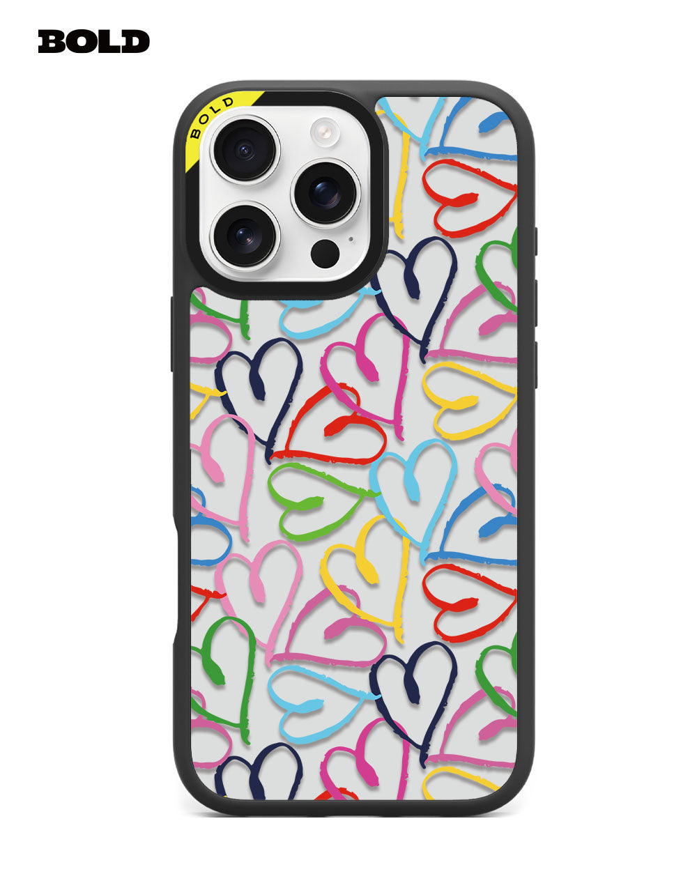Hearts - iPhone 15 Pro