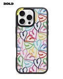 Hearts - iPhone 15 Pro