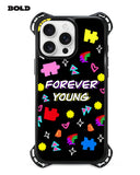 Pattern Forever Young - iPhone 14 Pro