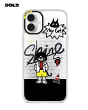 Cat Girl - iPhone 16 Plus