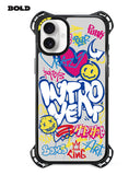 Punk Graffiti - iPhone 16