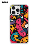 Bolded Color - iPhone 15 Pro Max