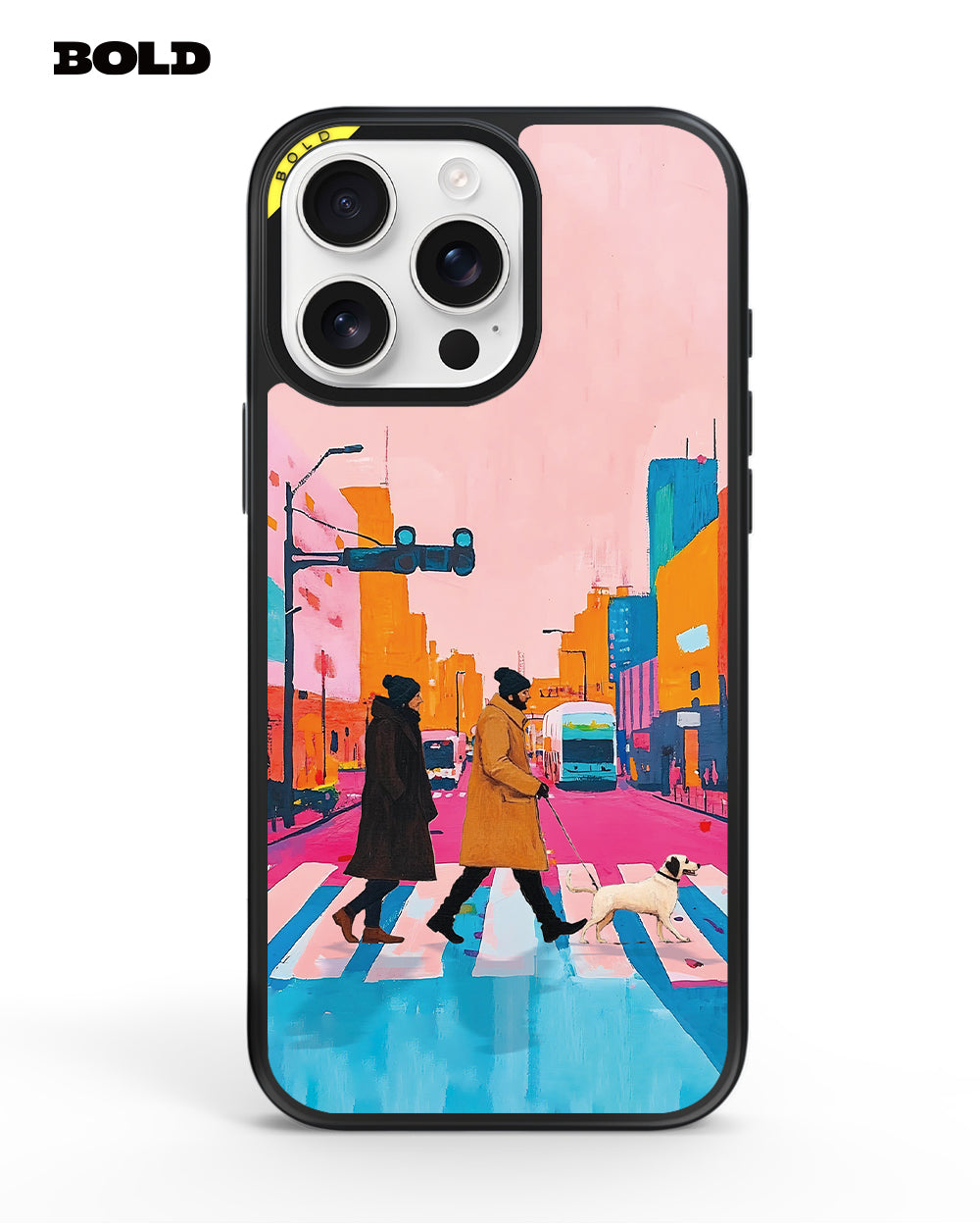 Cozy Road - IPhone 15 Pro Max