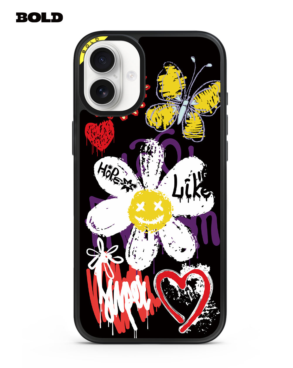 Hope and Love - iPhone 16 Plus