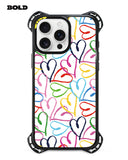 Hearts - iPhone 16 Pro Max