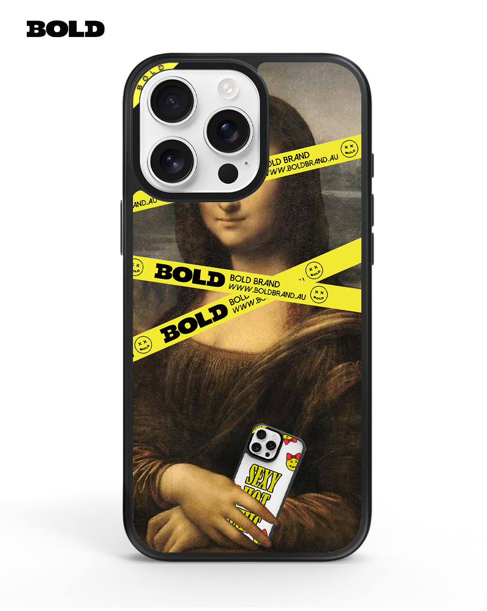 Mona Lisa 2 - IPhone 14 Pro