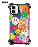 Smiley Head - iPhone 16 Plus