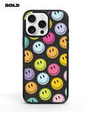 Happy Pattern - IPhone 16 Pro Max