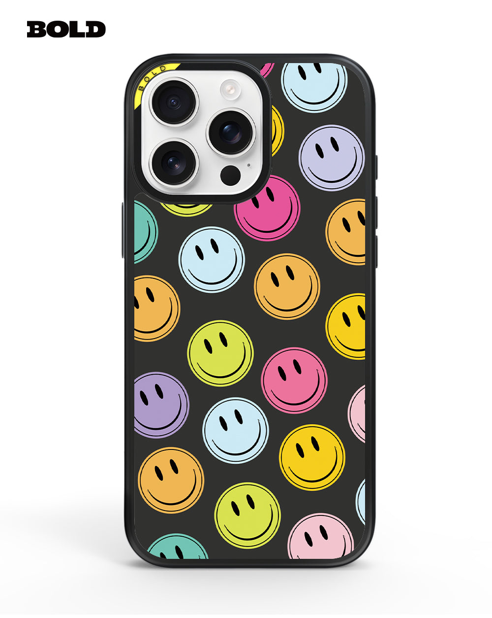 Happy Pattern - IPhone 16 Pro