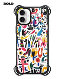 Indigenous Art - iPhone 16 Plus