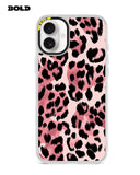 Pink Cheetah - iPhone 16