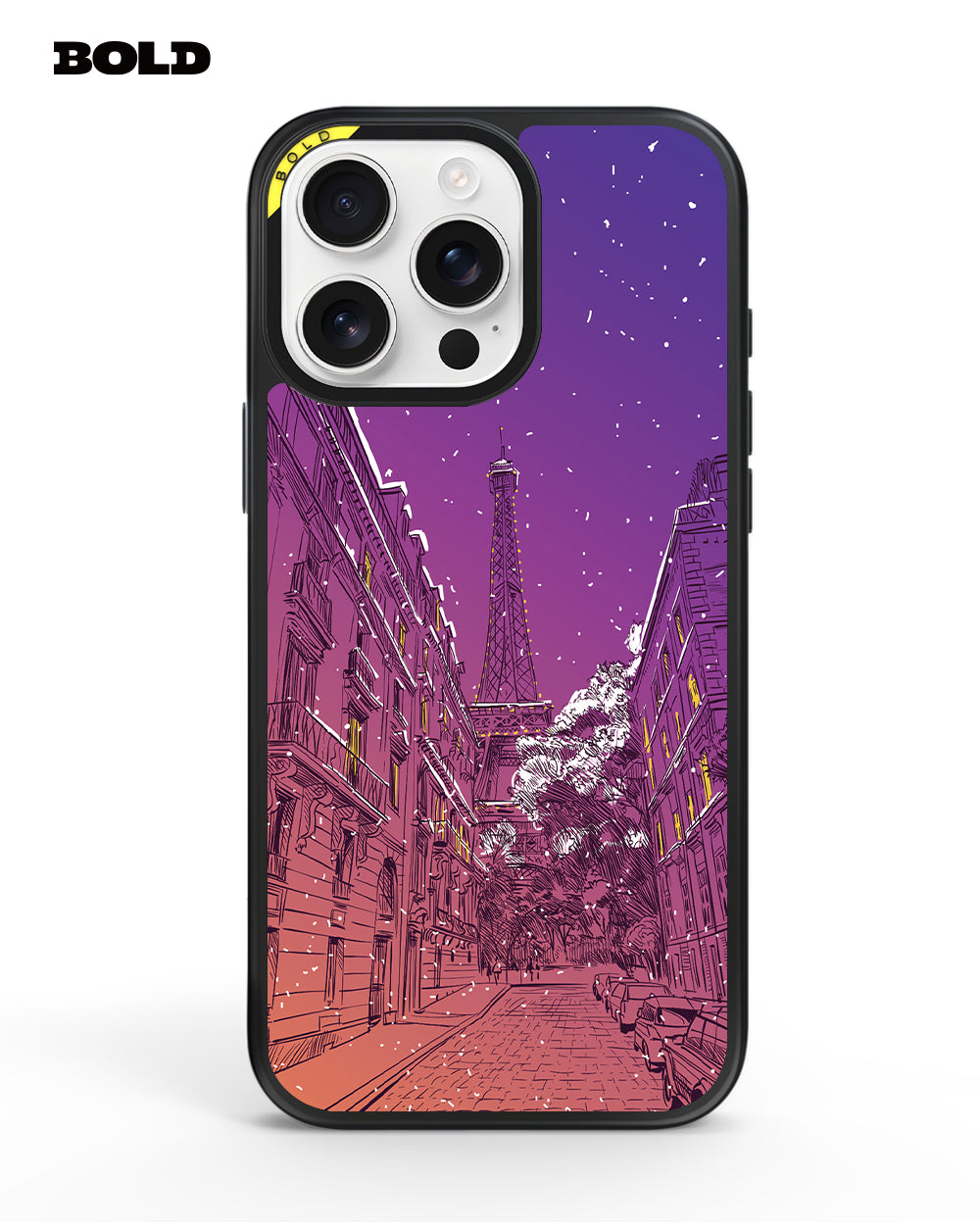 Europe Night 2 - IPhone 16 Pro