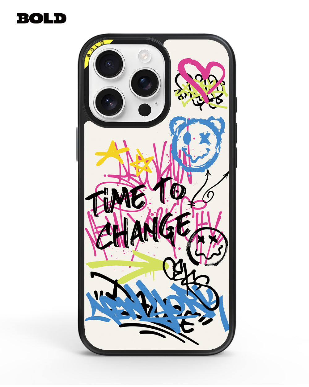 Graffiti 7 - IPhone 15 Pro