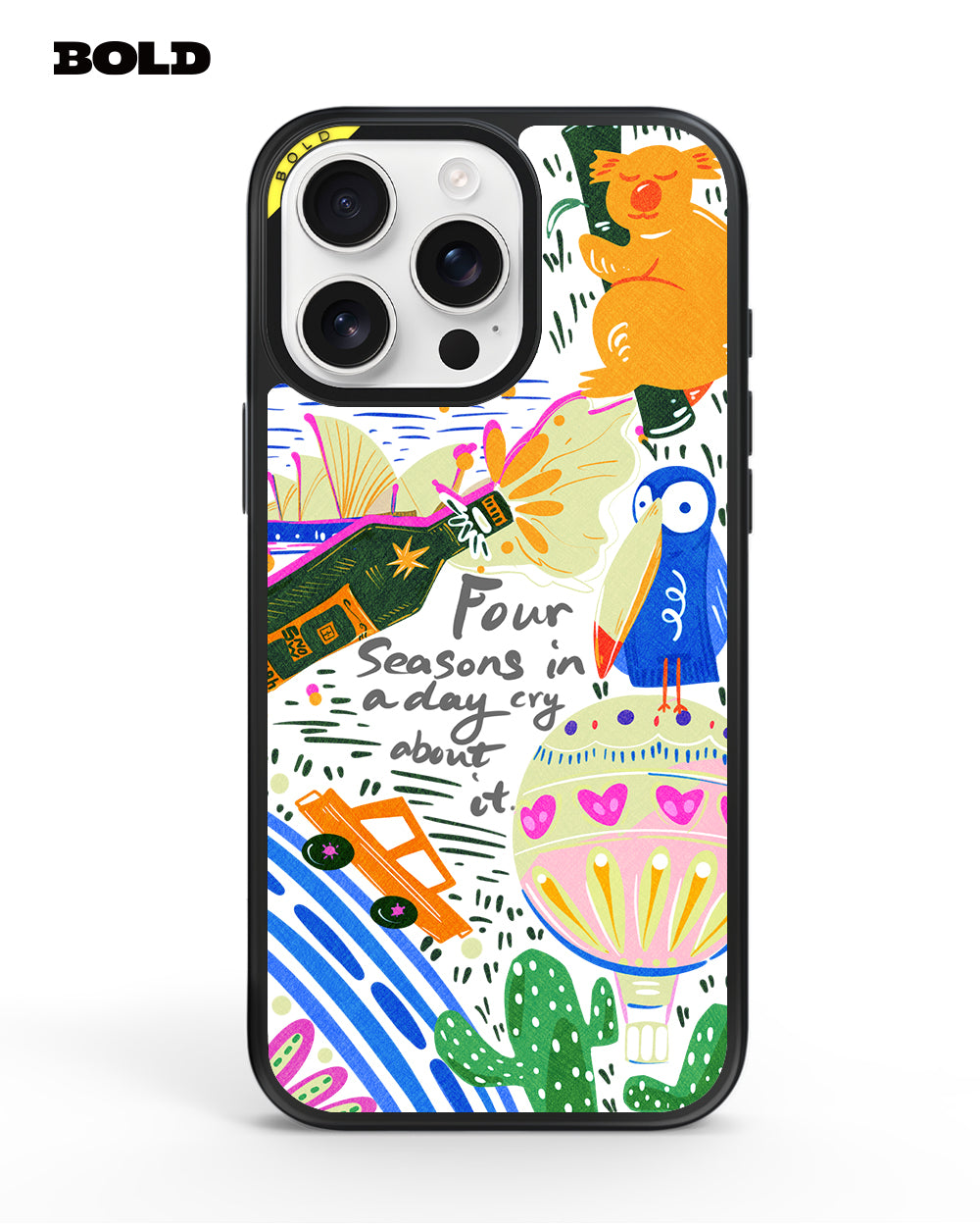 Seasons - IPhone 16 Pro Max