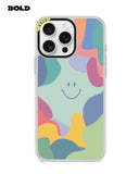 Rainbow Smile - iPhone 16 Pro Max