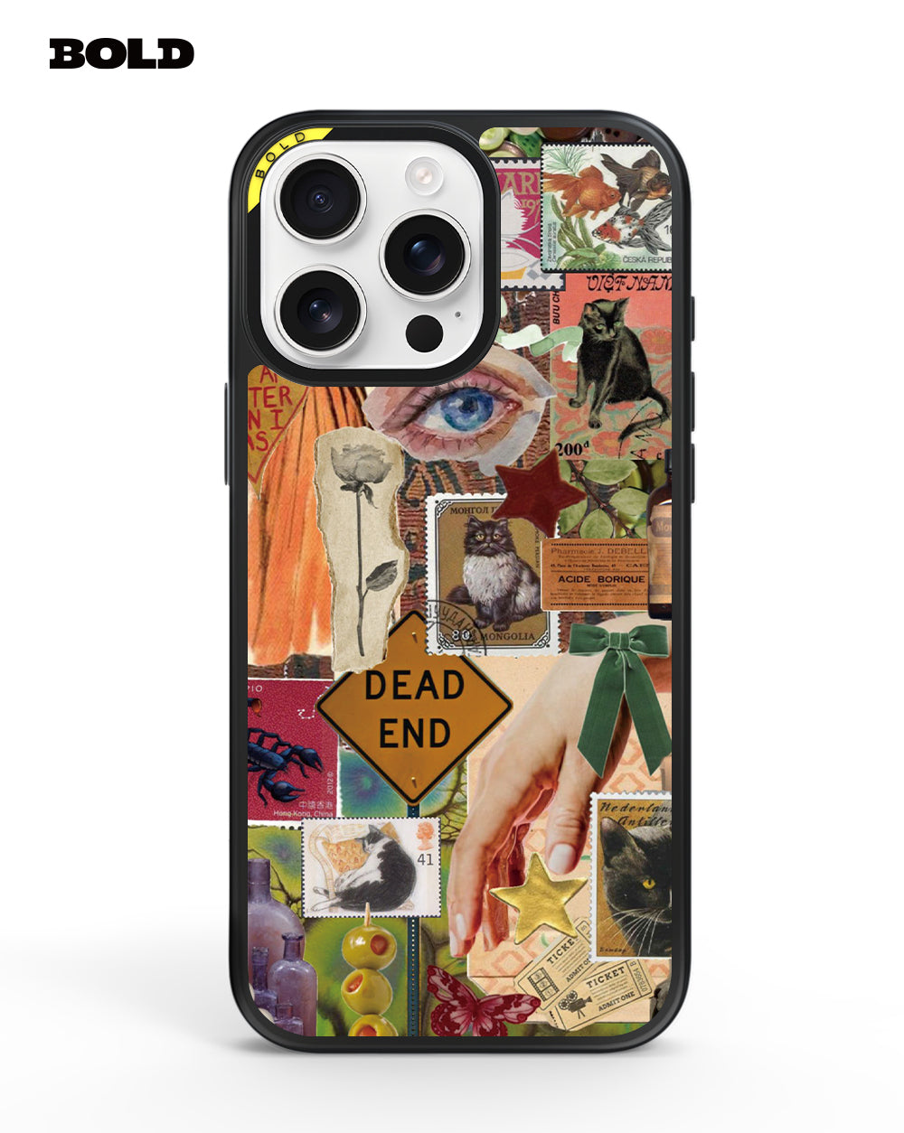 Cat Magazine - iPhone 16 Pro Max