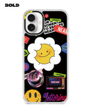 Smiley Flower and Dreams - iPhone 16 Plus