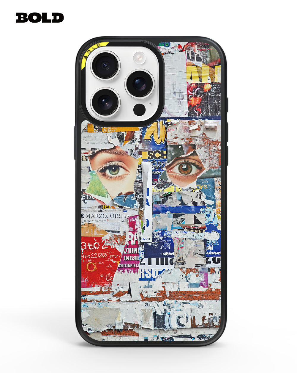 Eyes on Magazine - iPhone 15 Pro Max