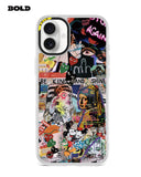 Graffiti - iPhone 16 Plus