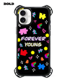 Pattern Forever Young - iPhone 16 Plus