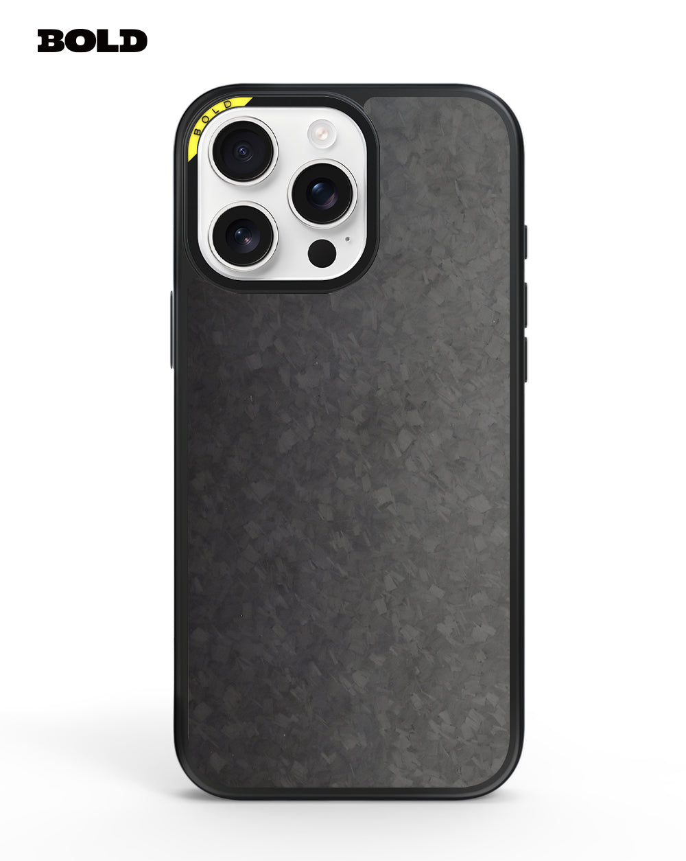 Black Forged Carbon Fiber Sheet