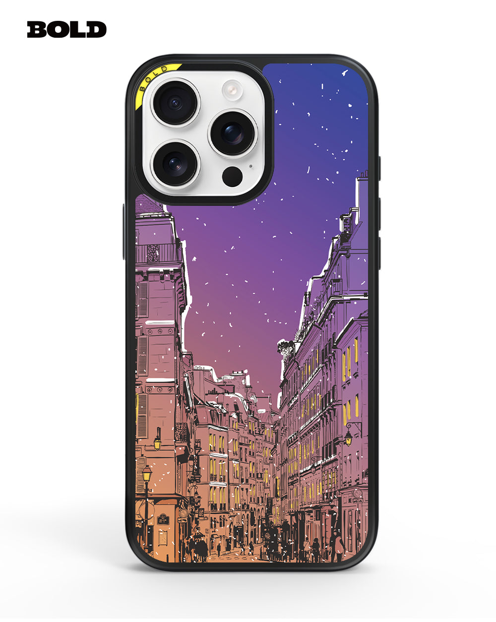 Europe Night 1 - IPhone 16 Pro