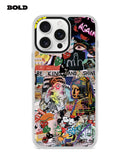 Graffiti - iPhone 15 Pro