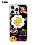 Smiley Flower and Dreams - iPhone 14 Pro Max