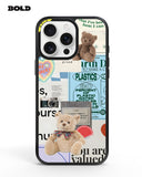 Teddy Bear Magazine - iPhone 16 Pro Max