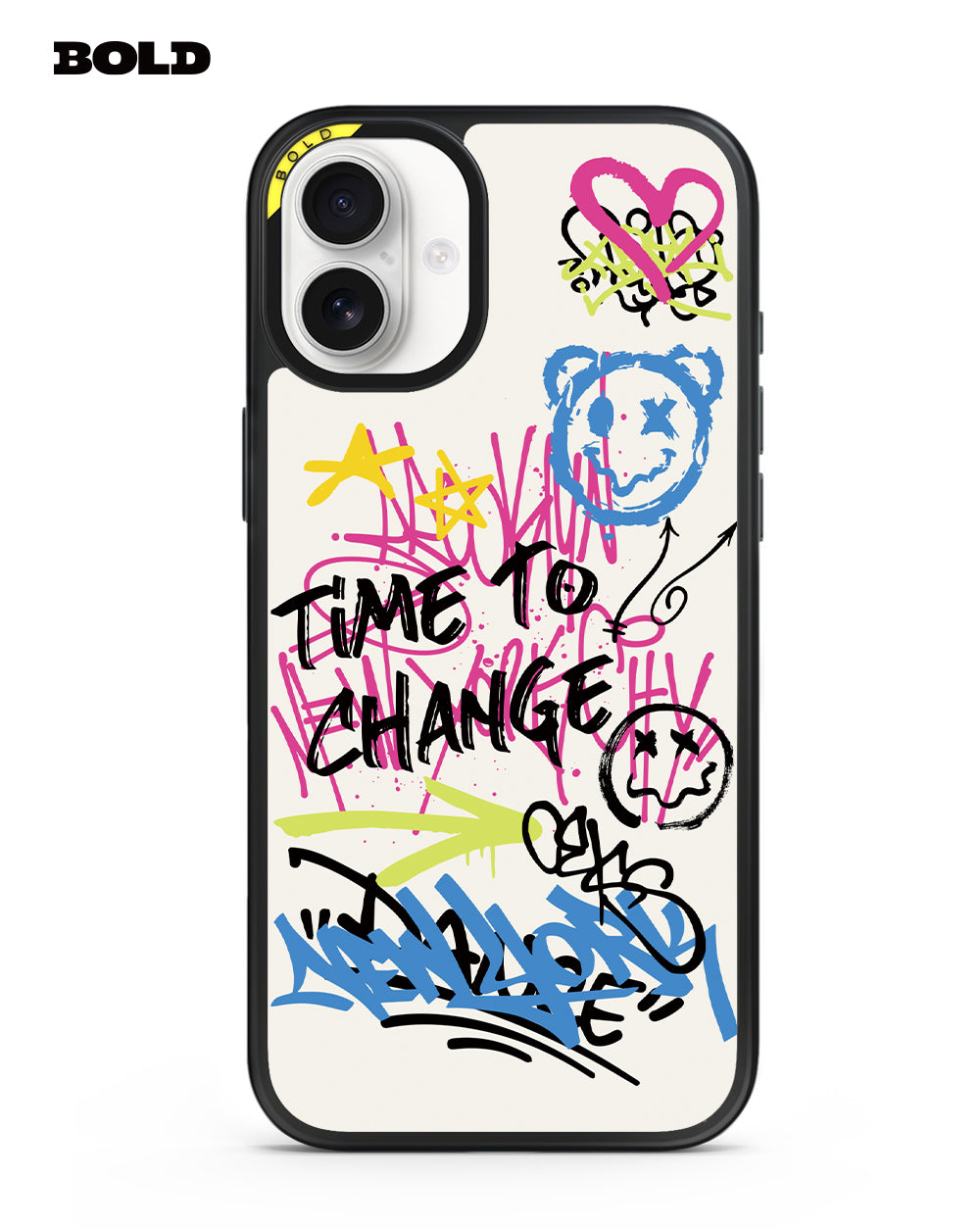 Graffiti 7 - IPhone 16