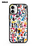 Indigenous Art - iPhone 16 Plus