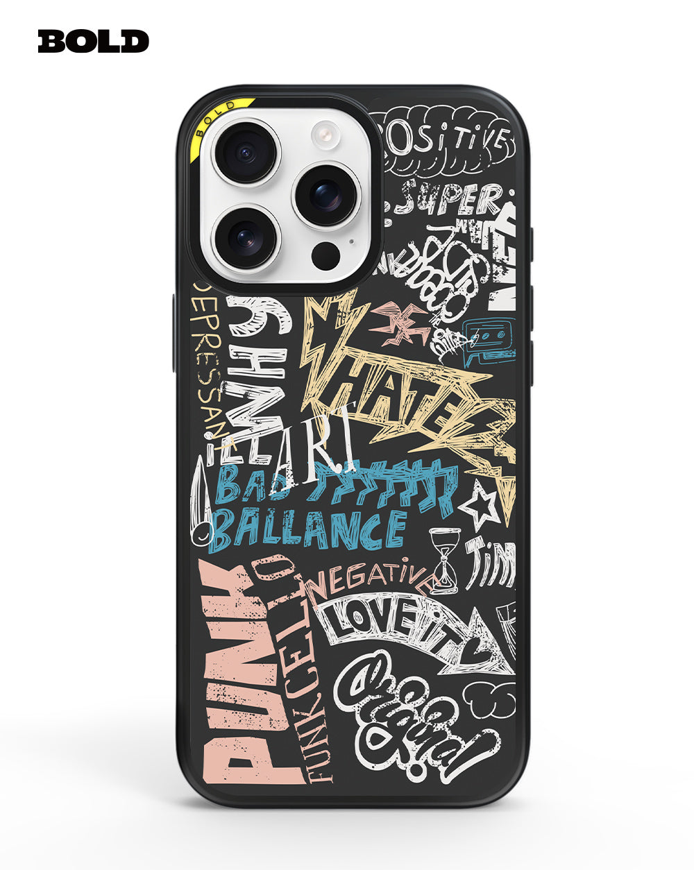 Balance - iPhone 15 Pro