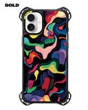 Colorful Painting - iPhone 16 Plus