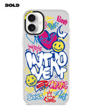 Punk Graffiti - iPhone 16