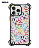 Hearts - iPhone 14 Pro Max