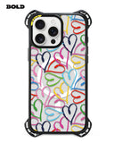 Hearts - iPhone 14 Pro Max