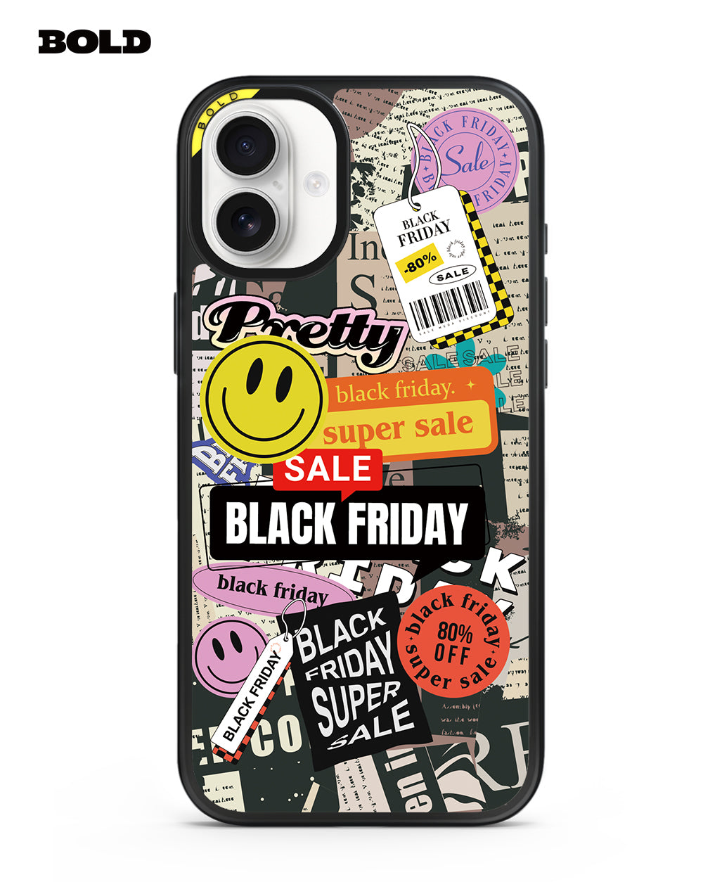 Black Friday - IPhone 16