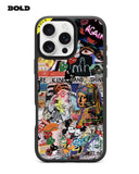 Graffiti - iPhone 16 Pro