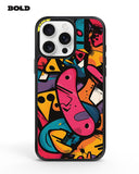 Bolded Color - iPhone 16 Pro