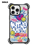 Punk Graffiti - iPhone 15 Pro Max