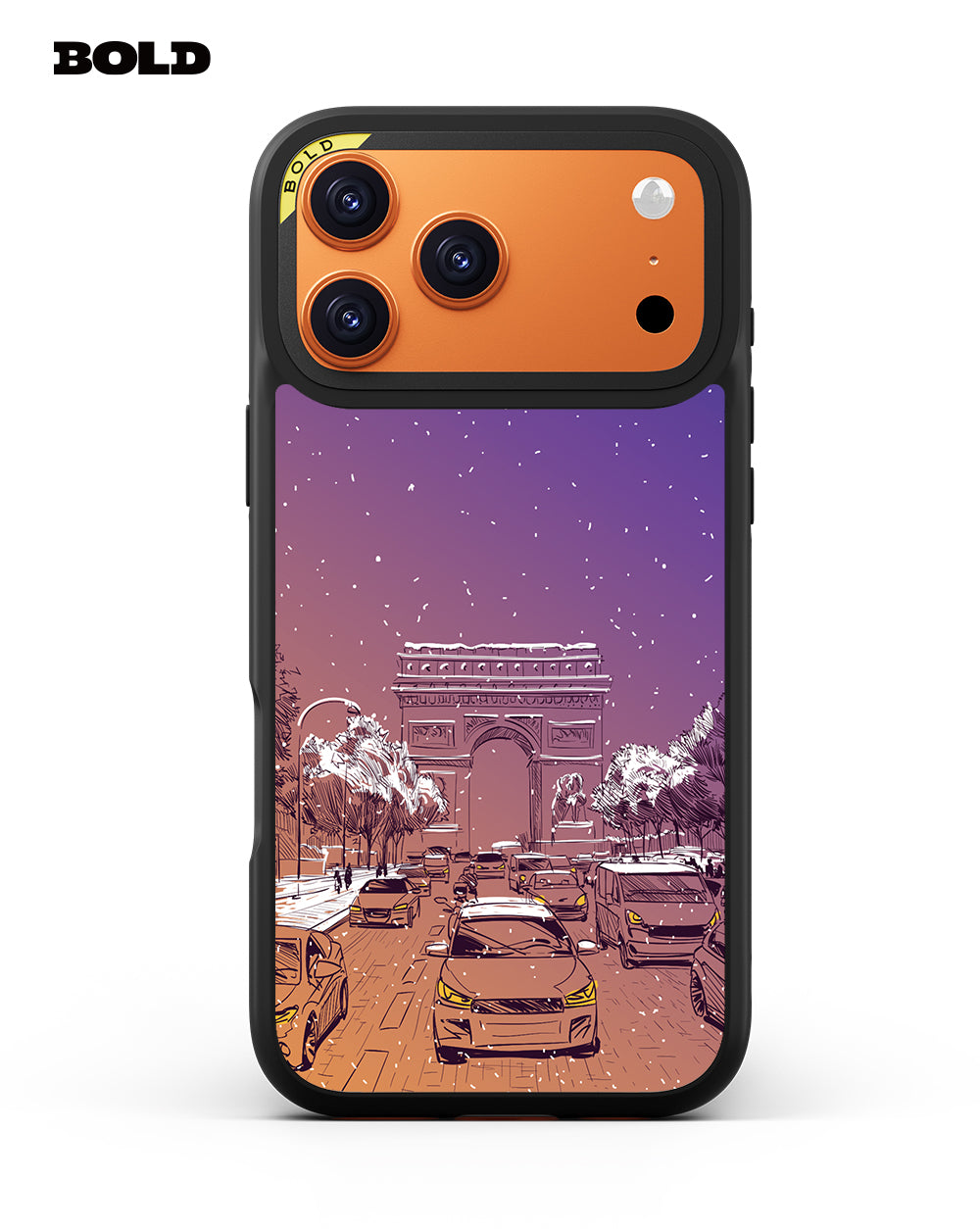 Europe Night 3 - IPhone 17 Pro Max