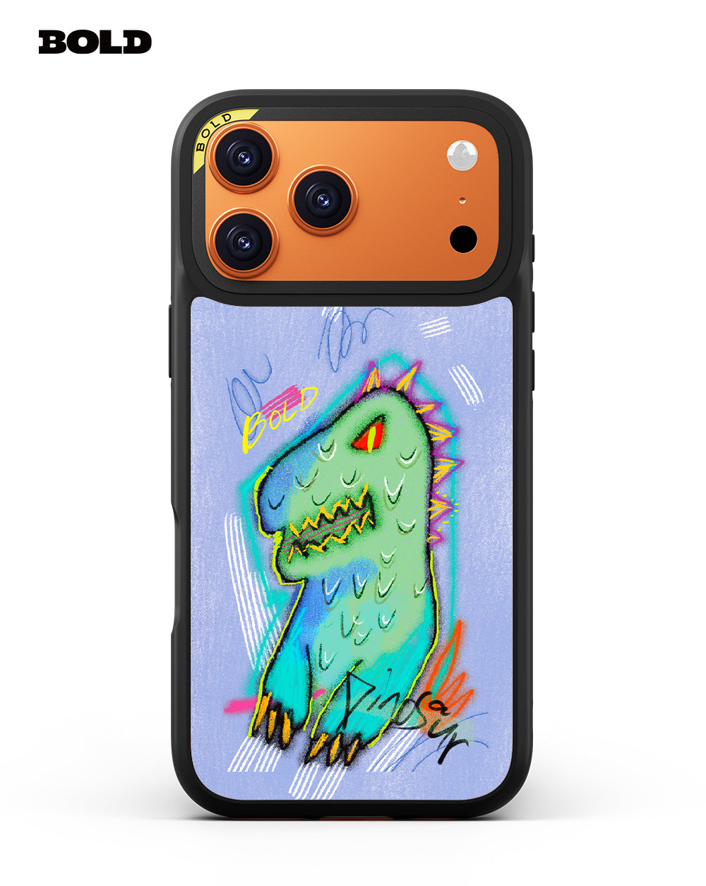 Dinosaur - IPhone 17 Pro Max