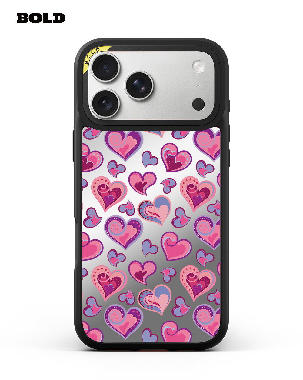 Heart Pattern - IPhone 18 Pro