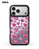 Heart Pattern - IPhone 17 Pro Max