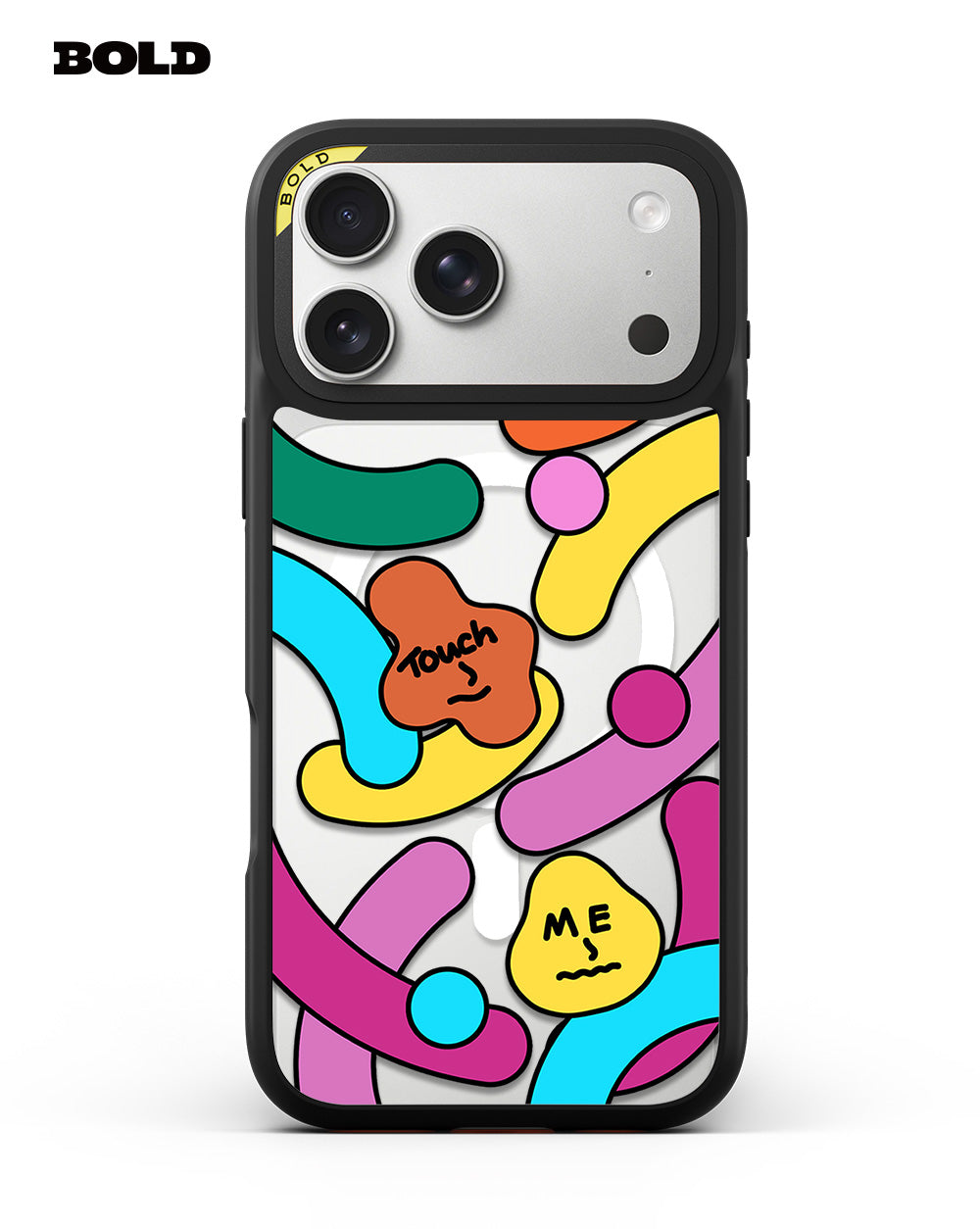 Don't Touch Me - IPhone 17 Pro